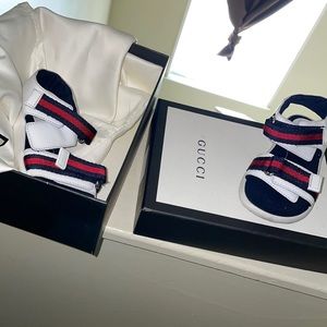 Kids Gucci sandals